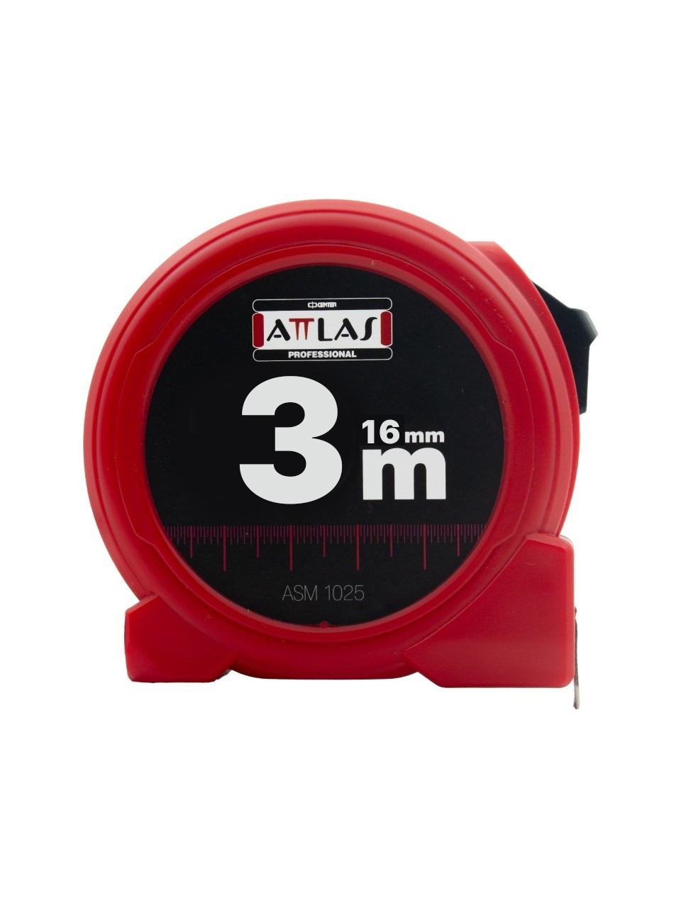 ATTLAS ASM 316 SERIT METRE 3*16 MM